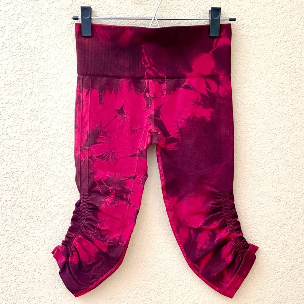 Lululemon In The Flow Crop Legging